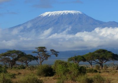 Machame 6 Days Kilimanjaro Climb