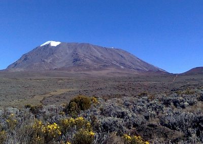 Shira 6 Days Kilimanjaro Climb
