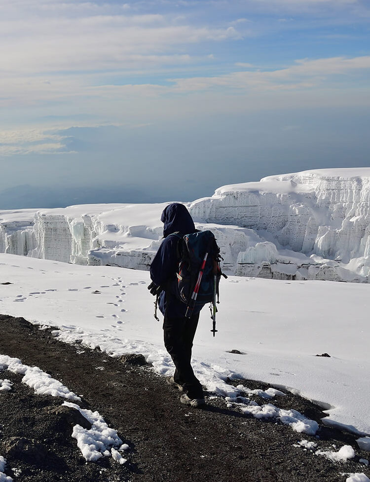 MARANGU 6 DAYS KILIMANJARO CLIMB