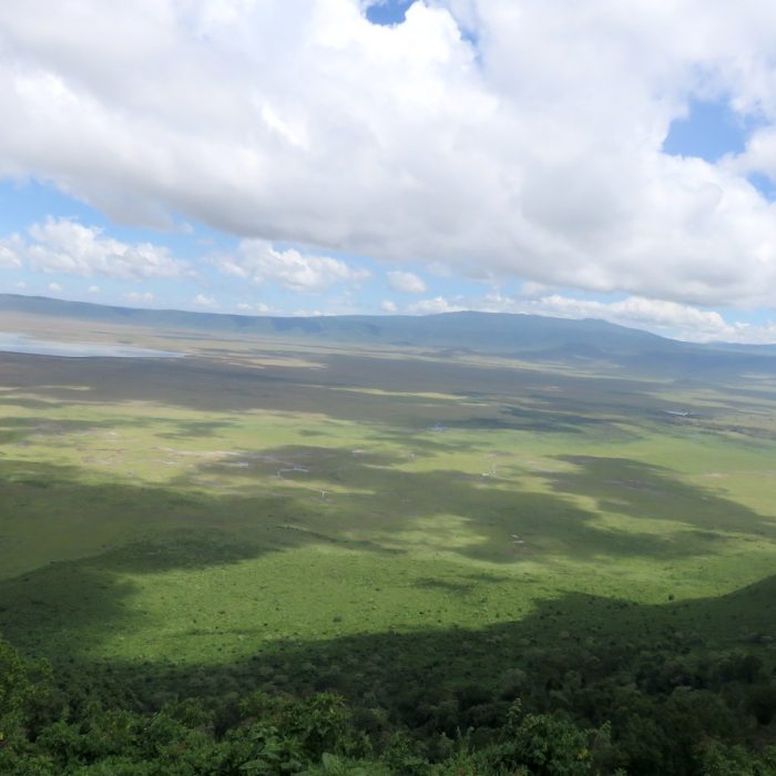 CRATER CALDERA