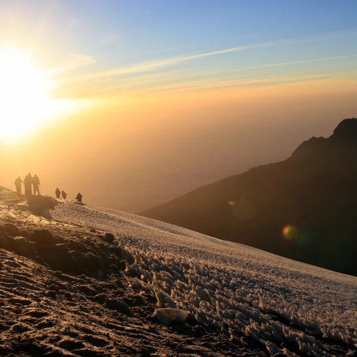 MACHAME TREK