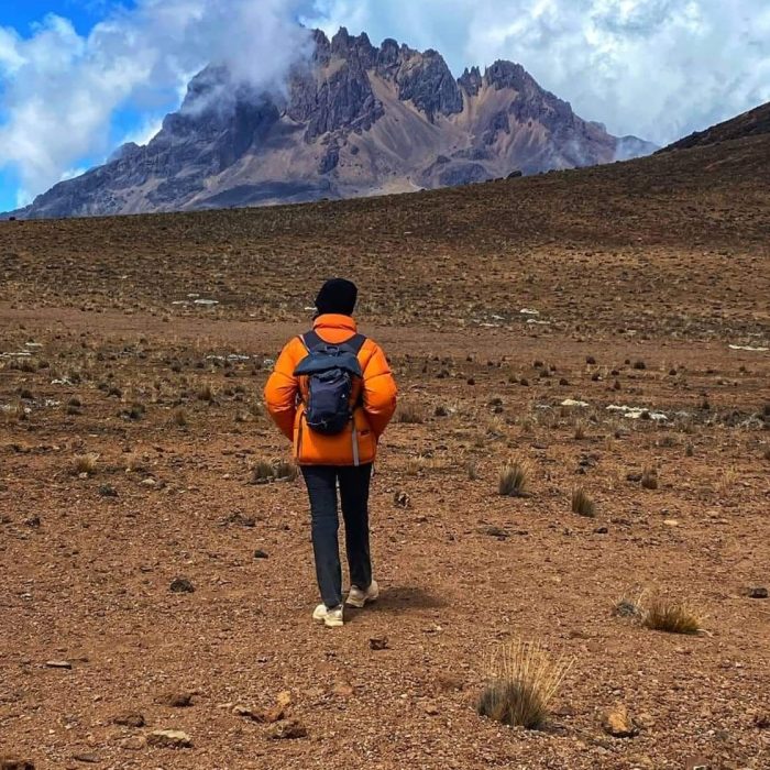 Marang kilimanjaro