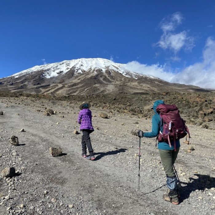 Marangu terkking tanzania