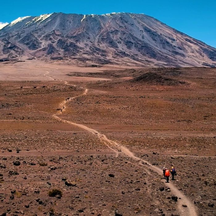 marangu climb